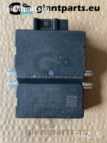 Модул горивна помпа БМВ Ф48 BMW F48 , 7404880-02