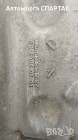 Маслен картер Mercedes Benz 1120140703 V6 320 W210 W163 W203 W208 M112 двигател, снимка 3 - Части - 48232462