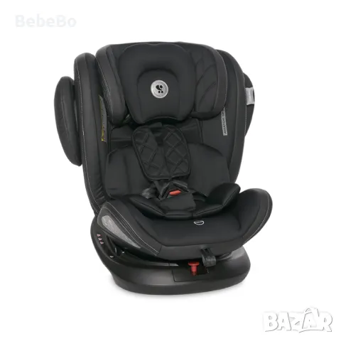 Столче за кола Lorelli - Aviator, i-Size, Isofix, 40-150 cm, Grey, снимка 6 - Столчета за кола и колело - 47932781