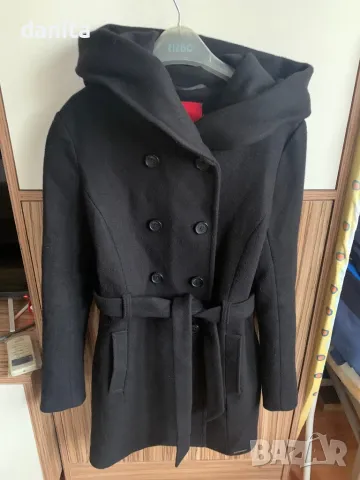 S. Oliver дамско палто, снимка 4 - Палта, манта - 48472328