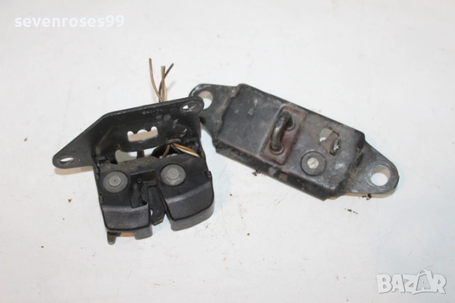 Брава заден капак Фиат Пунто 2 2001 1.2i 60 Fiat Punto 2  2/3врати, снимка 2 - Части - 53503702