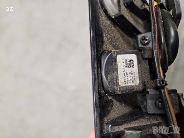 Дръжка за багажник с камера Hyundai Santa Fe IV, снимка 3 - Аксесоари и консумативи - 43096975