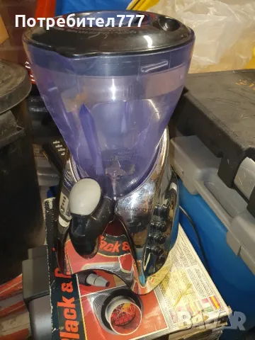 блендер, снимка 3 - Блендери - 48018729