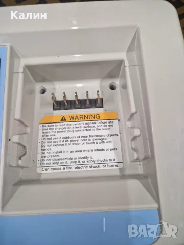 Зарядно за батерия за електрически велосипед 29.2 V, снимка 2 - Велосипеди - 48686068