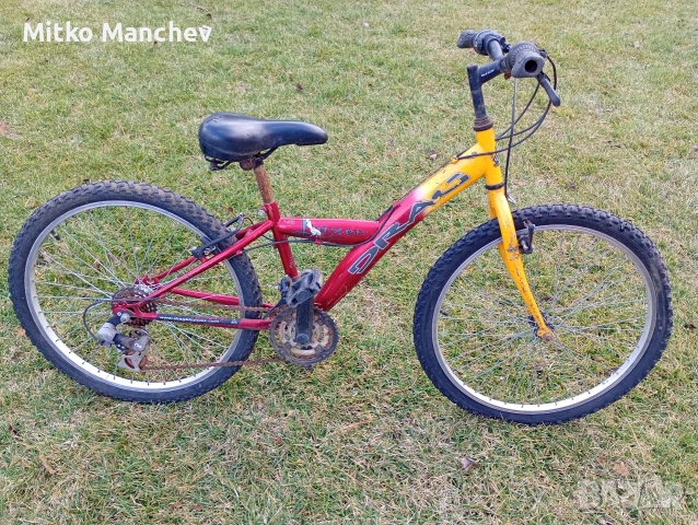 продавам втора ръка велосипеди , снимка 5 - Велосипеди - 53404943