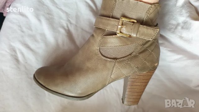 2 чифта дамски боти за 10 лв., снимка 17 - Дамски боти - 49969525