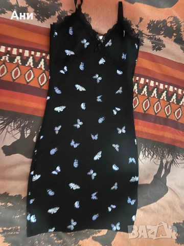 Рокля Хс, снимка 2 - Рокли - 53514622