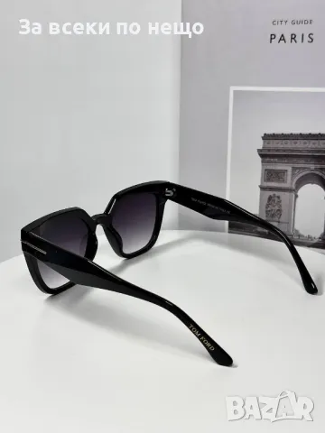Tom Ford Слънчеви Очила С UV400 Защита С ПОДАРЪК🎁Калъф Том Форд - Различни Цветове Код E96, снимка 3 - Слънчеви и диоптрични очила - 50231037
