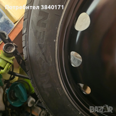 Резервни гуми патерици 145/80/19 за БМВ, Мерцедес, Ауди и др., снимка 4 - Гуми и джанти - 53212993