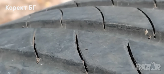 Гуми 215 55 16 Мишелин Michelin 2 броя. Нов внос. Не са нови!, снимка 4 - Гуми и джанти - 51759512