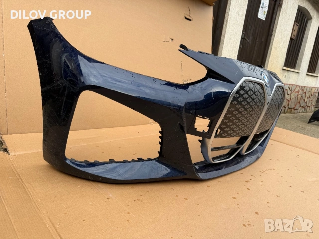 Броня BMW i4 G26 M-pack 2025, снимка 2 - Части - 53497588