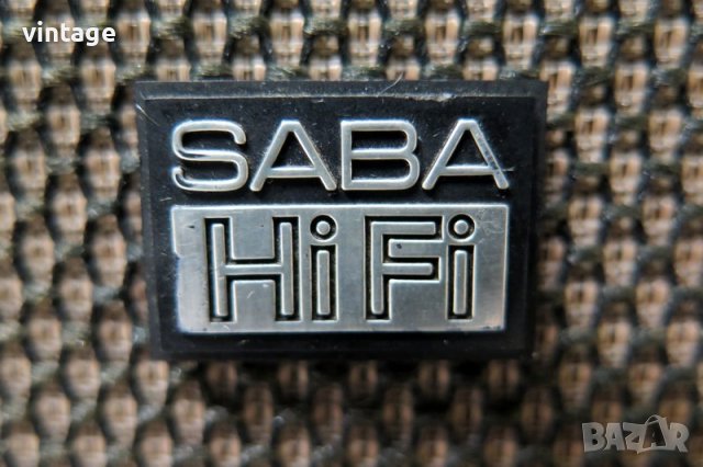 SABA ULTRA Hi Fi Box 550, снимка 8 - Тонколони - 40367048
