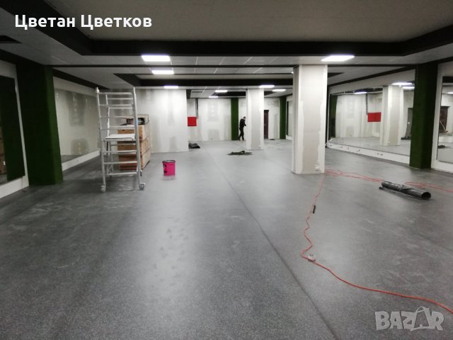 Специализирани подови настилки spark, снимка 3 - Балатуми - 26639157