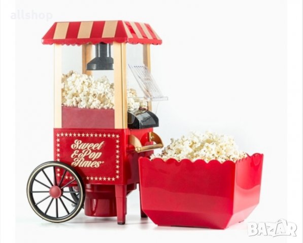 Ретро машина за пуканки , снимка 4 - Други - 33019943