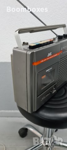 Радиокасетофон JVC 9202ls, снимка 2 - Радиокасетофони, транзистори - 34882779