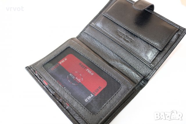 Качество, Лукс и Стил с несравним дизайн изцяло-Портфейл за документи от естествена кожа, снимка 5 - Портфейли, портмонета - 28672076