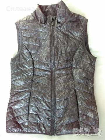 дамско олекотено елече