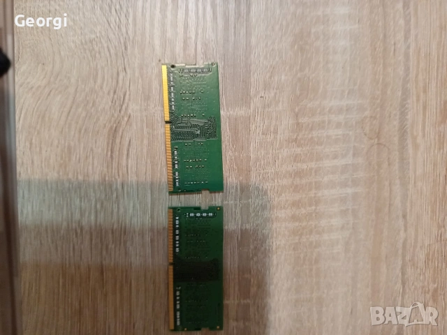 RAM ddr4 8gb (2x4gb) за лаптопи, снимка 2 - RAM памет - 53132881