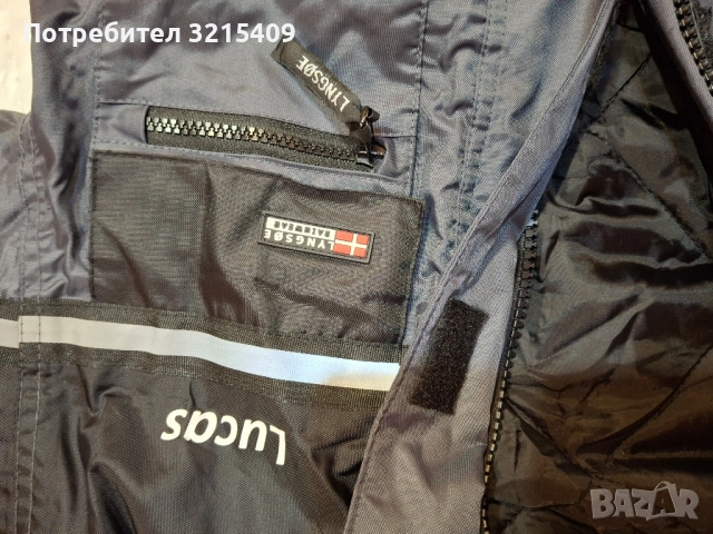 Ски,сноуборд екип, гащеризон за 12 г., снимка 4 - Зимни спортове - 52214423