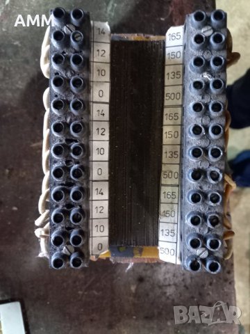 Трансформатори и дросели за генератор / агрегат, снимка 5 - Генератори - 39137380