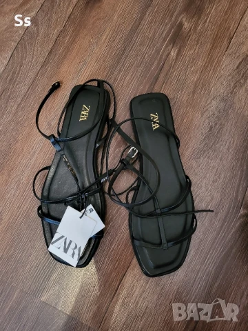 нови сандали на Zara 