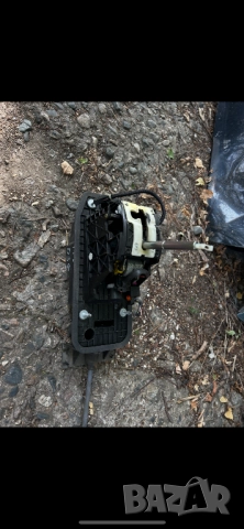 селектор скорости DSG VW Touran 2.0 TDI избирач редач 1T1713025j