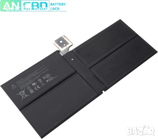 Батерия за лаптоп G3HTA038H за Microsoft Surface Pro, снимка 4 - Батерии за лаптопи - 52706942