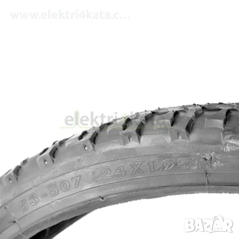 Външна гума 24х1.95 с защита от спукване COMPASS, снимка 2 - Части за велосипеди - 47499140