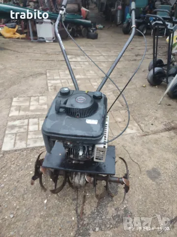 Мотофреза 5-10-25, снимка 2 - Градинска техника - 47471455