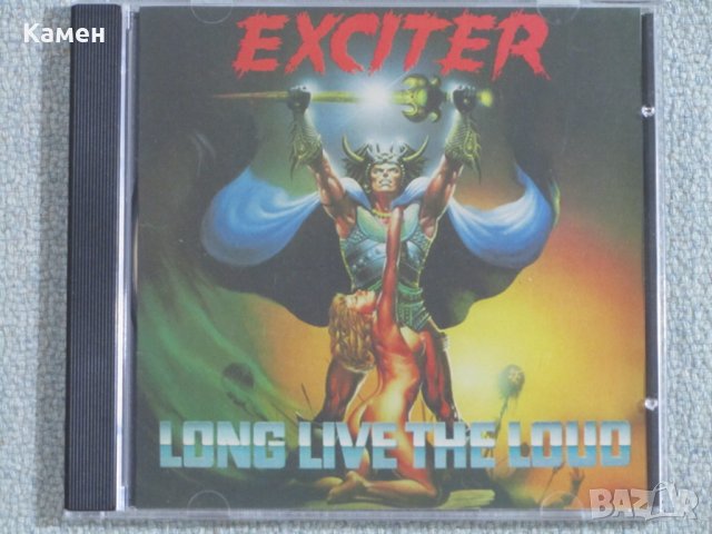 Exciter – Long Live The Loud – 1985 