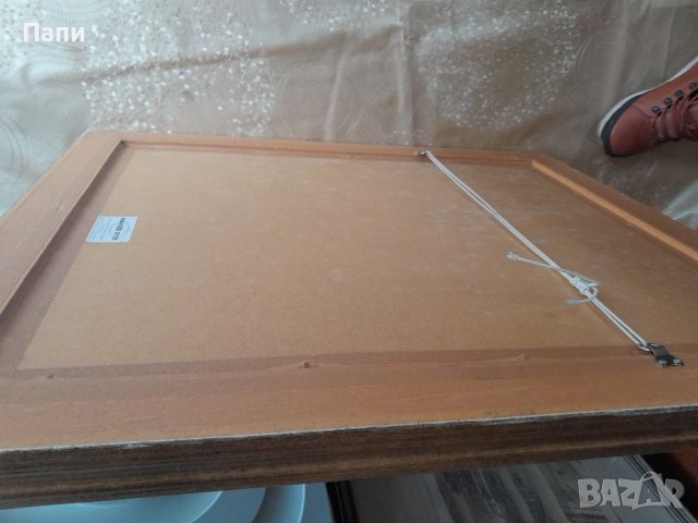 Картина на Наполеон Бонапарт, снимка 4 - Други ценни предмети - 38636289