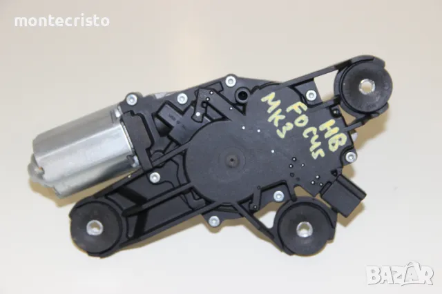 Моторче задна чистачка Ford Focus MK3 хечбек (2011-2014г.) 0390201205 / BV6117K441AA мотор чистачка, снимка 2 - Части - 50422099