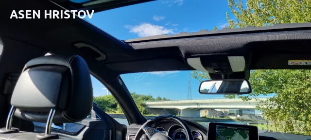 Mercedes Benz CLS 250, снимка 11 - Автомобили и джипове - 47784735