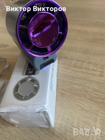 Мобилни вентилатори с USB , снимка 15 - Вентилатори - 50975116