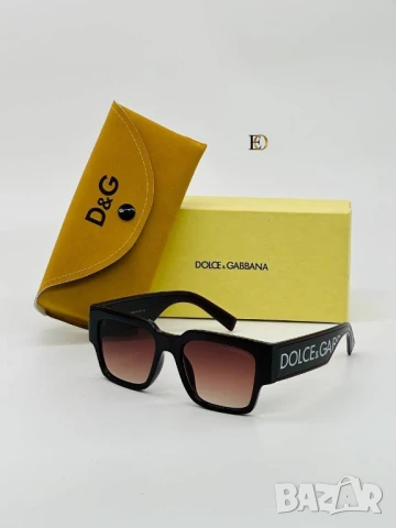 очила с калъф, кутия и ув защита hermes dolce gabbana burberry , снимка 15 - Слънчеви и диоптрични очила - 51303649