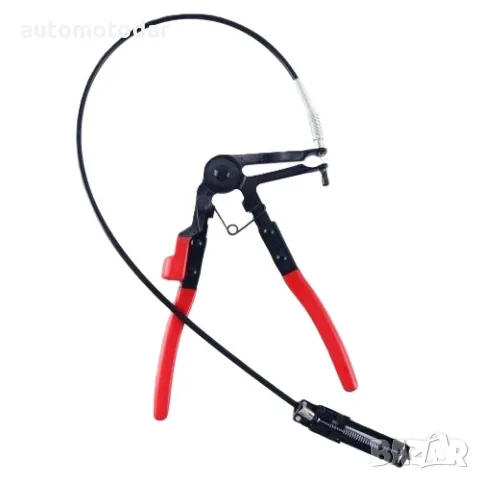 Клещи за скоби водни съединения с жило, снимка 2 - Клещи - 23742520