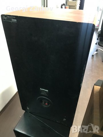 Electro Voice Saphire, снимка 5 - Тонколони - 32587058