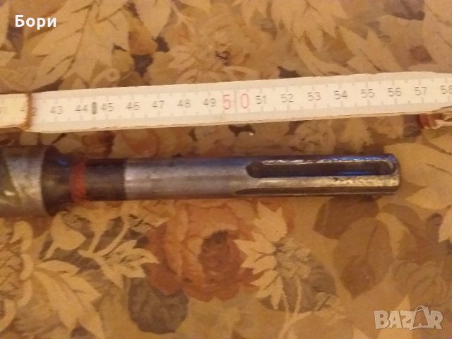 HILTI 32mm за бетон S 32 FY Свредло за бетон, снимка 2 - Бормашини - 27346345