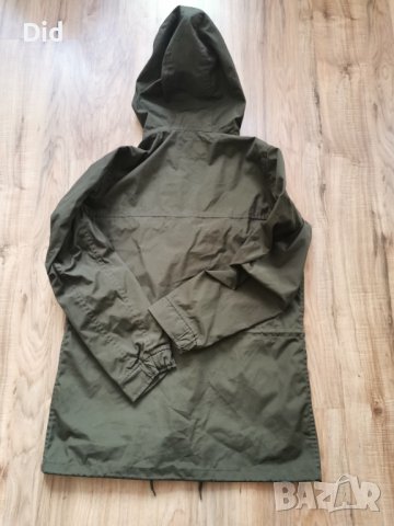 Оригинално дамско яке Carhartt squad parka, снимка 4 - Якета - 40561725
