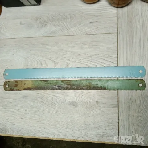 Лист за механична ножовка