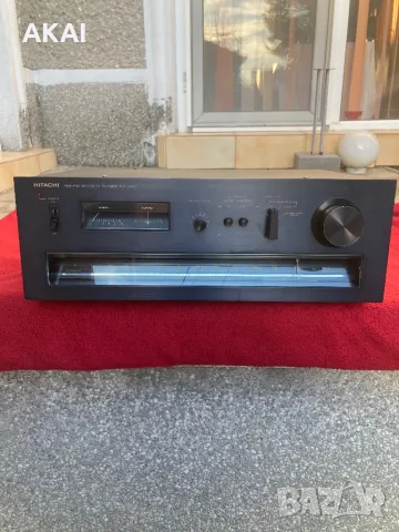 HITACHI FT-440, снимка 2 - Ресийвъри, усилватели, смесителни пултове - 48522427