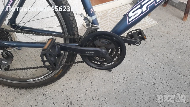 Велосипед , снимка 7 - Велосипеди - 51341372