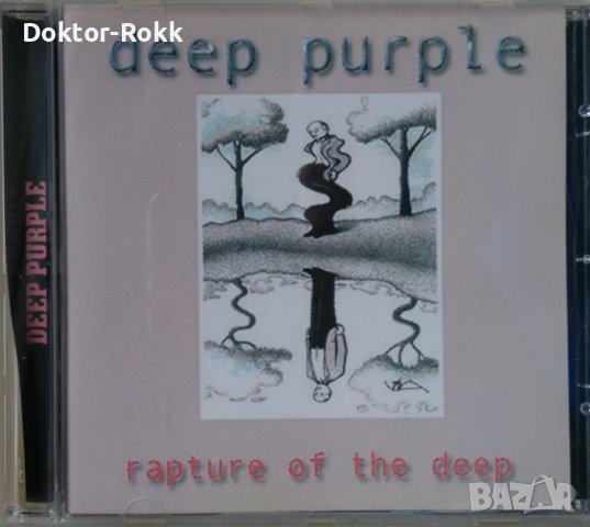 Deep Purple – Rapture Of The Deep (2005, CD), снимка 1