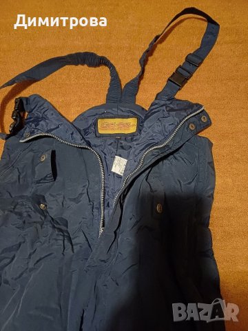 Зимен ски гащеризон,  14 г., снимка 5 - Детски панталони и дънки - 43909662