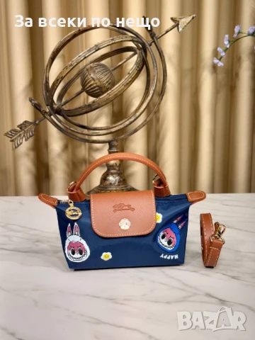 Labubu Дамска Чанта Лабубу - Налични Различни Цветове Код E653, снимка 3 - Чанти - 51069671