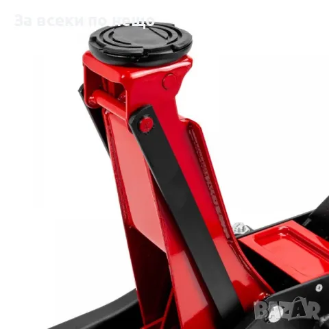 Нископрофилен крик 3 тона 85 - 430 мм ForceKraft, снимка 4 - Други инструменти - 50335505