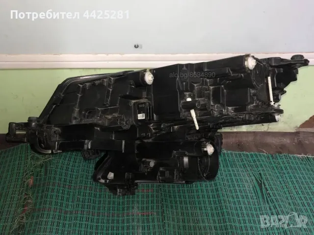 Десен фар Skoda Kodiaq 2016-2023 г. Full Led, #026V, снимка 3 - Части - 49675437