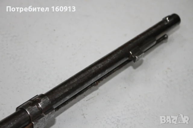 Пушка Шаспо М1866 . Оригинален калибър ., снимка 13 - Антикварни и старинни предмети - 51122191