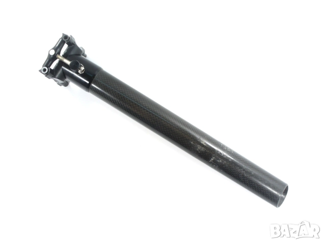 Carbon Composite 31.6mm x 315mm карбоново колче за велосипед, снимка 4 - Части за велосипеди - 51749847