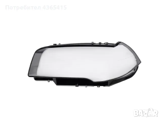 Стъклo за фар на BMW X3 E83 (2003–2010) Ляв